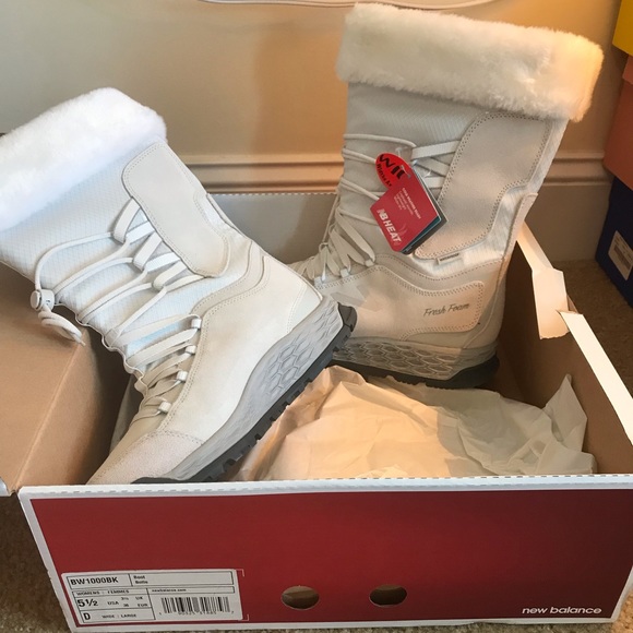 New Balance snow boots - Picture 5 of 5